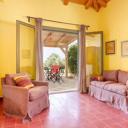 Koukounari At Chionata Villa