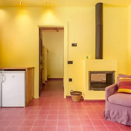 Koukounari At Chionata Villa