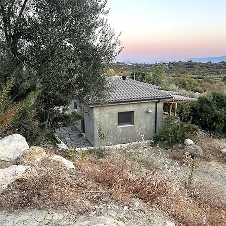 Villa Koukounari At Chionata