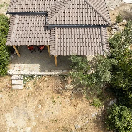 וילה Koukounari At Chionata *