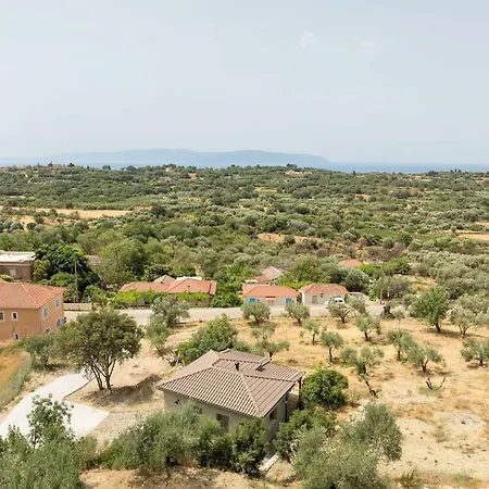 וילה Koukounari At Chionata *